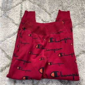 Champion sweatpants, comfy, boys and girls